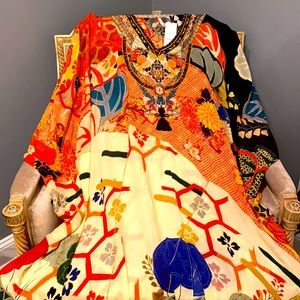 NWT Camilla Kaftan